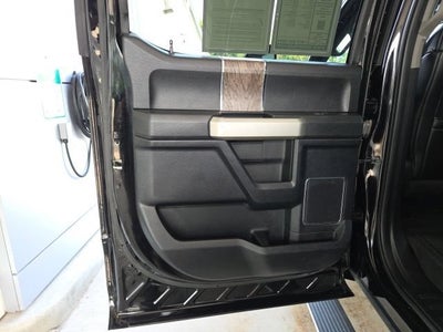 2018 Ford Super Duty F-350 SRW XL
