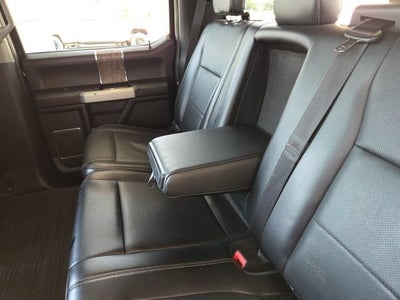 2018 Ford Super Duty F-350 SRW XL