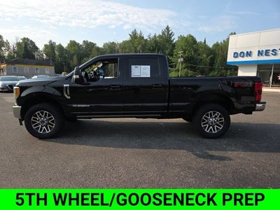 2018 Ford Super Duty F-350 SRW XL