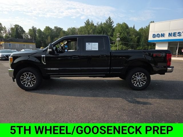 2018 Ford Super Duty F-350 SRW XL