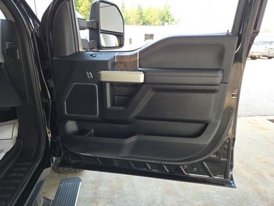 2018 Ford Super Duty F-350 SRW XL