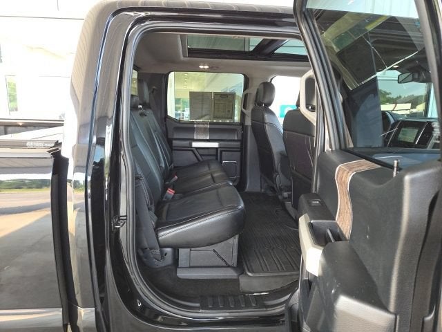 2018 Ford Super Duty F-350 SRW XL