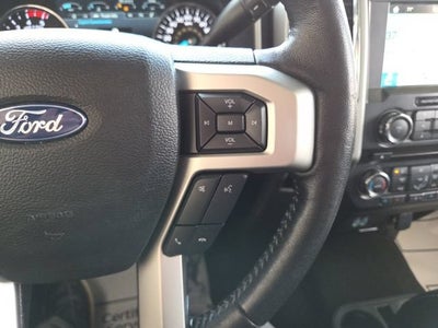 2018 Ford Super Duty F-350 SRW XL
