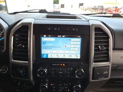 2018 Ford Super Duty F-350 SRW XL