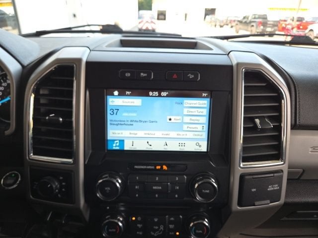 2018 Ford Super Duty F-350 SRW XL