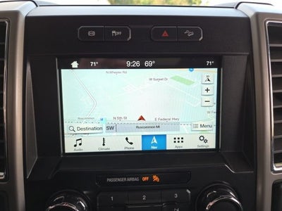 2018 Ford Super Duty F-350 SRW XL