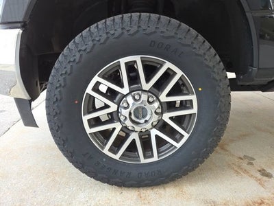 2018 Ford Super Duty F-350 SRW XL