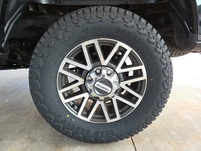 2018 Ford Super Duty F-350 SRW XL