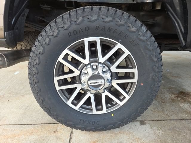 2018 Ford Super Duty F-350 SRW XL
