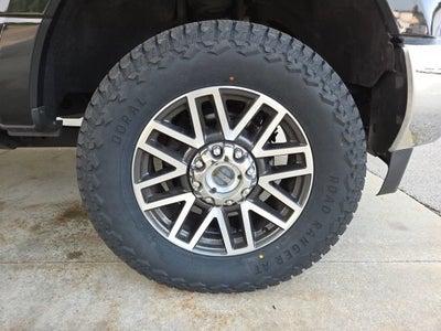 2018 Ford Super Duty F-350 SRW XL