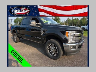 2018 Ford Super Duty F-350 SRW Lariat
