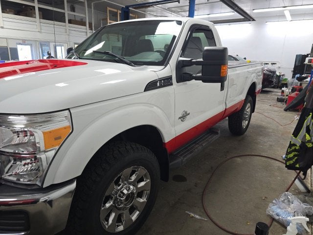 2016 Ford Super Duty F-250 SRW XLT