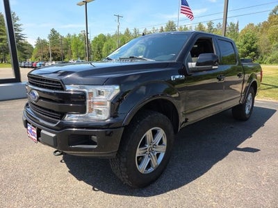 2019 Ford F-150 XL