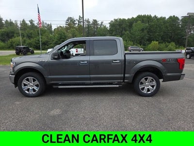 2019 Ford F-150 XL