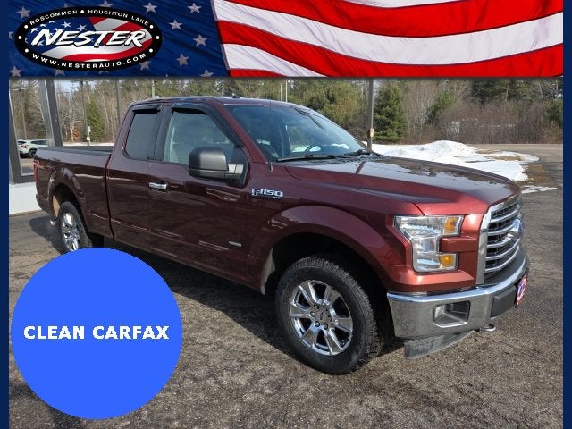 2017 Ford F-150 XL