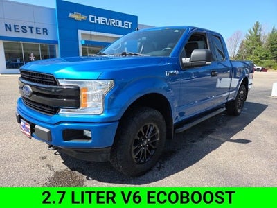 2019 Ford F-150 XL