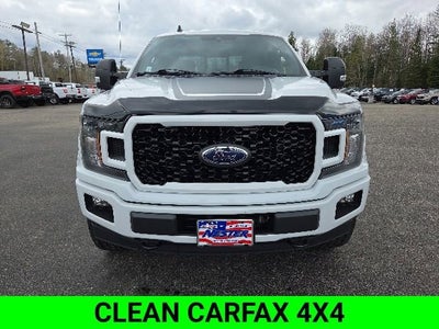 2019 Ford F-150 XL