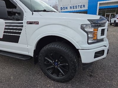 2019 Ford F-150 XL