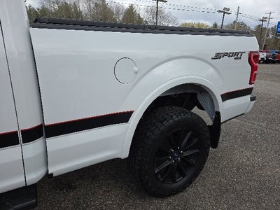 2019 Ford F-150 XL