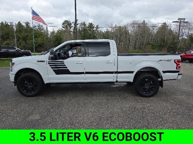 2019 Ford F-150 XL