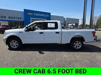 2019 Ford F-150 XLT