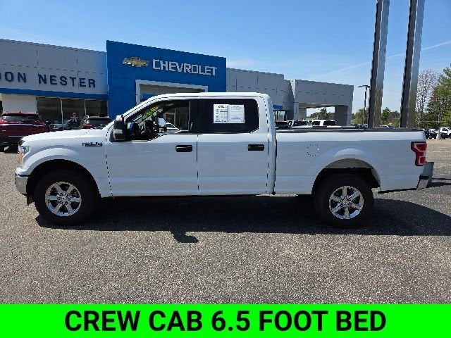2019 Ford F-150 XLT