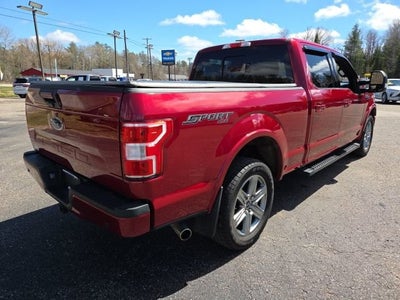 2018 Ford F-150 XL