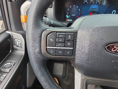 2024 Ford F-150 Tremor