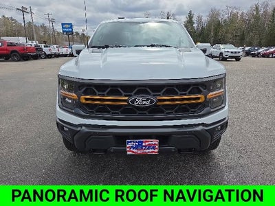 2024 Ford F-150 Tremor