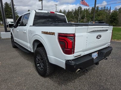 2024 Ford F-150 Tremor