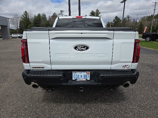 2024 Ford F-150 Tremor