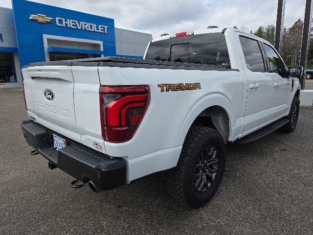 2024 Ford F-150 Tremor