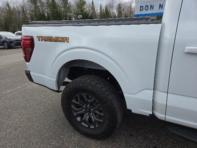 2024 Ford F-150 Tremor