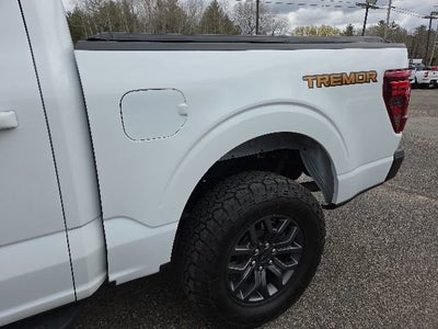 2024 Ford F-150 Tremor