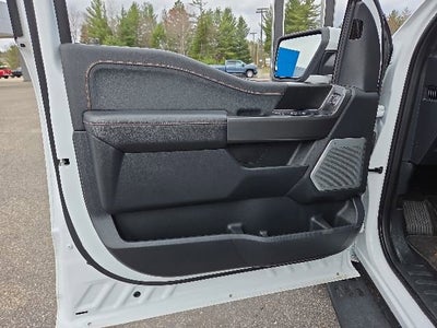 2024 Ford F-150 Tremor