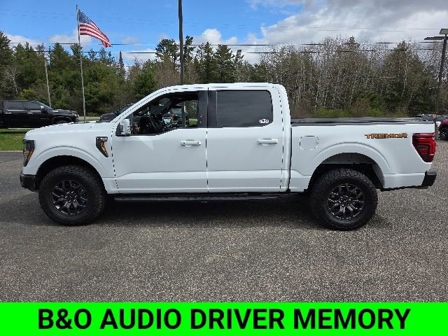 2024 Ford F-150 Tremor