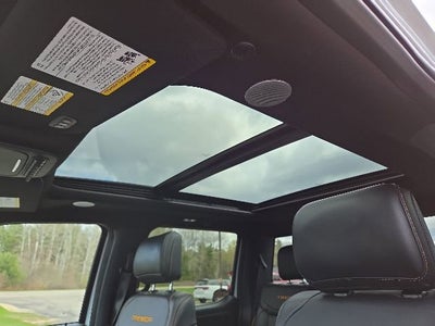 2024 Ford F-150 Tremor