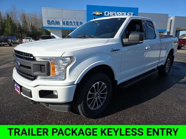 2019 Ford F-150 XL