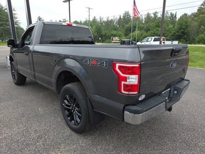 2020 Ford F-150 XL