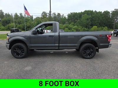 2020 Ford F-150 XL