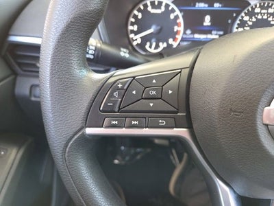 2022 Nissan Altima SV FWD