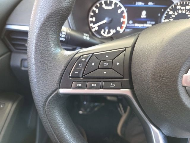 2022 Nissan Altima SV FWD