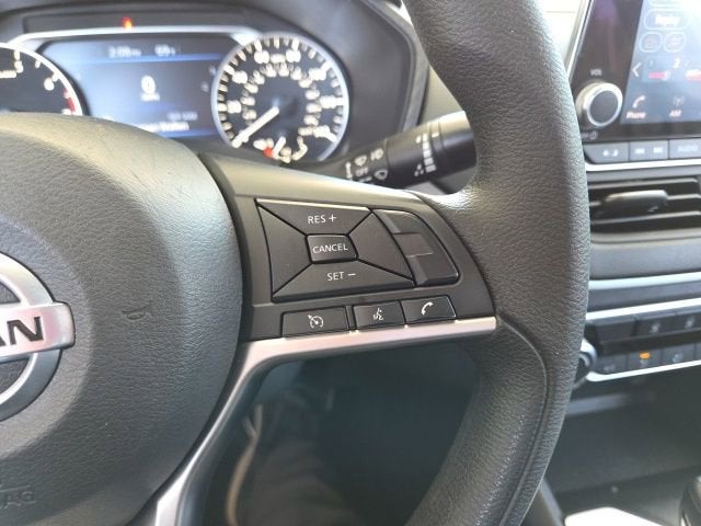 2022 Nissan Altima SV FWD