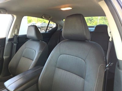 2022 Nissan Altima SV FWD