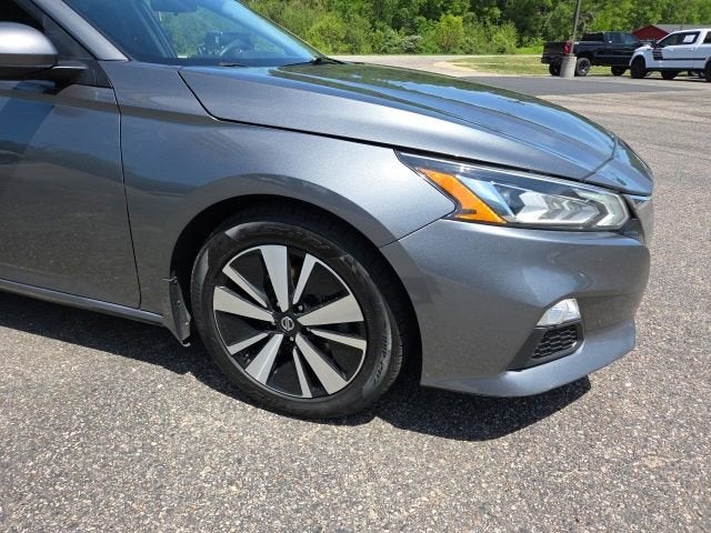2022 Nissan Altima SV FWD