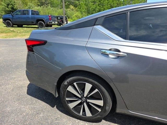2022 Nissan Altima SV FWD