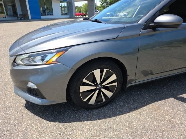 2022 Nissan Altima SV FWD