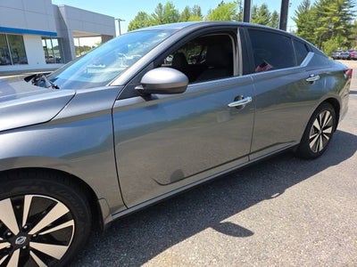 2022 Nissan Altima SV FWD