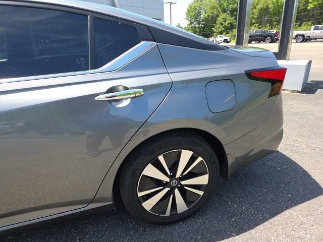 2022 Nissan Altima SV FWD