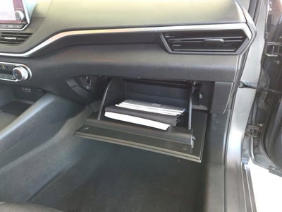 2022 Nissan Altima SV FWD
